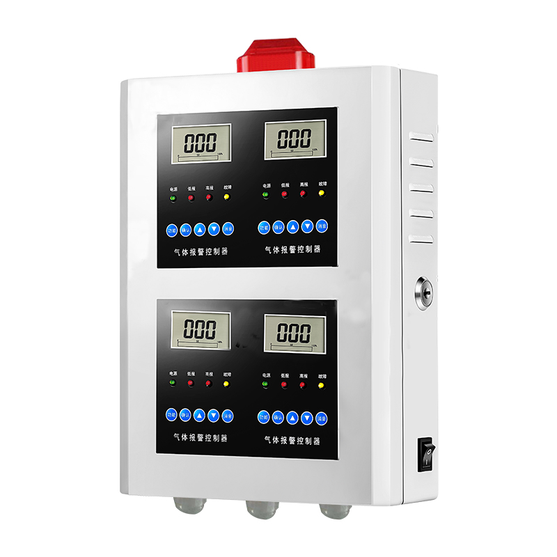 HD-C K型四通道報(bào)警控制器