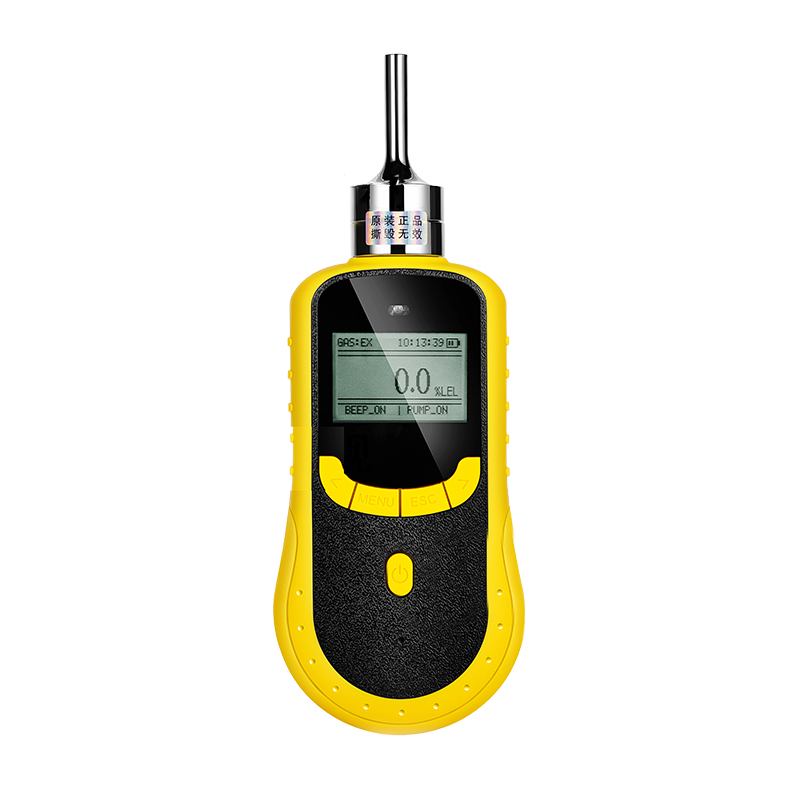 泵吸式乙醇?xì)怏w檢測儀
