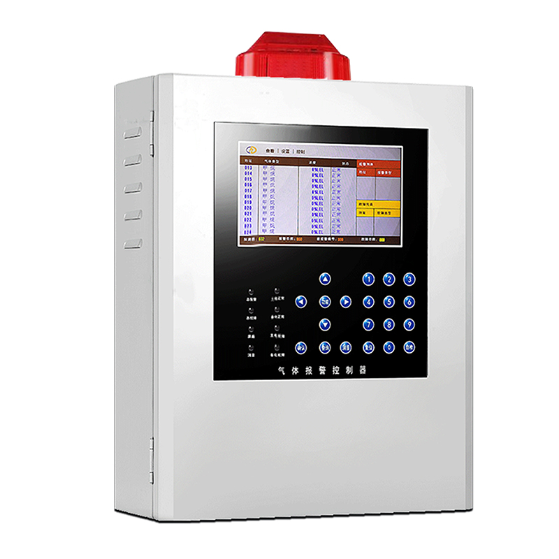 HD-S1型總線制報(bào)警控制器