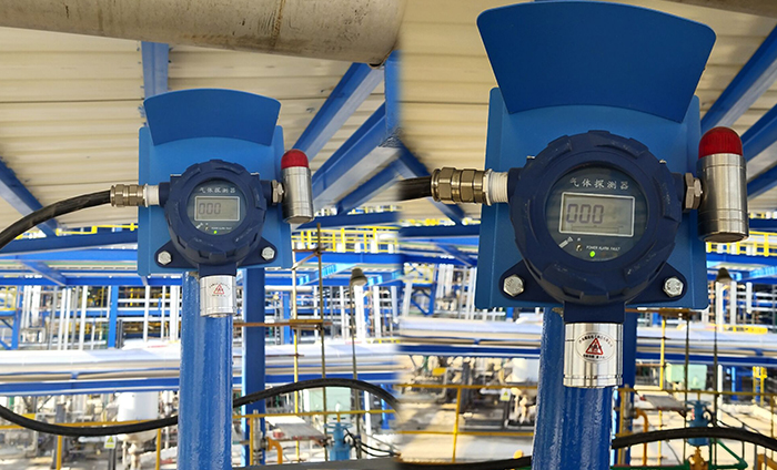 HD-T600氣體報警器客戶應(yīng)用場景