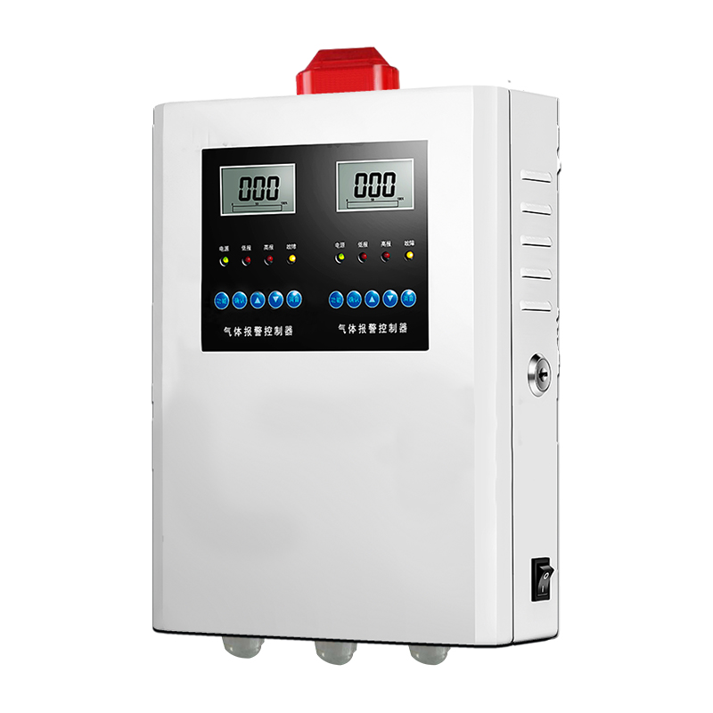 HD-C/K型雙通道報(bào)警控制器