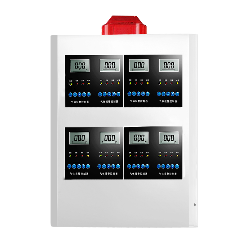 HD-C/K型八通道報(bào)警控制器