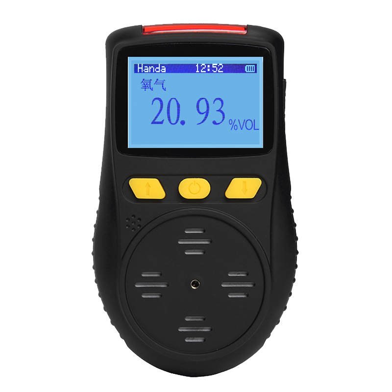 便攜式氧氣檢測儀