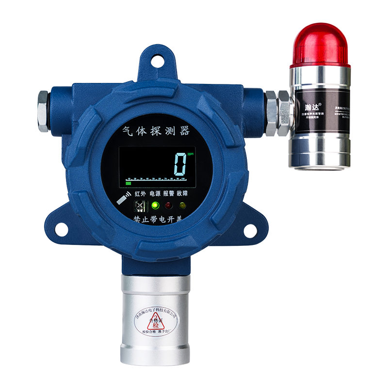 固定式硫化氫氣體檢測(cè)儀